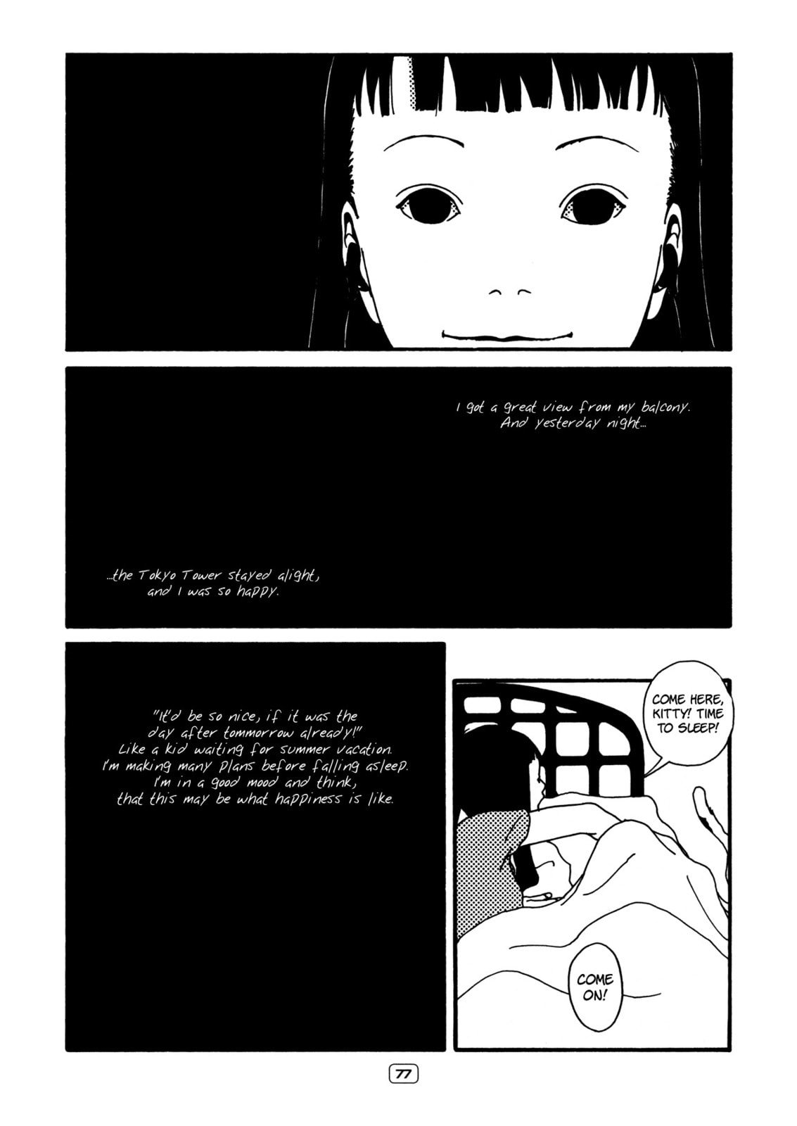 Read Itaitashii Love chapter 9 image 6 on Lezhin