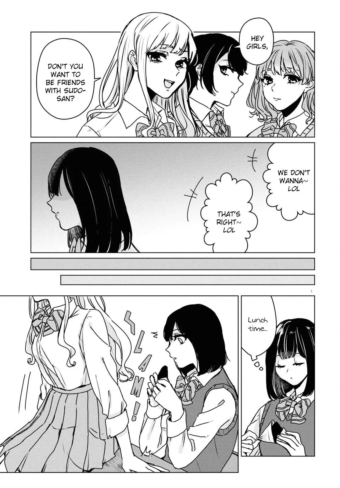 Read Itazura Privacy chapter 1 image 1 on Lezhin