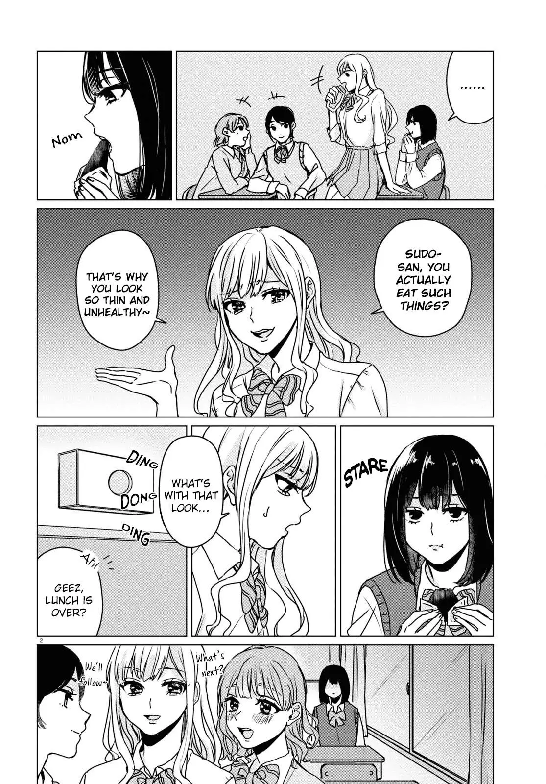 Read Itazura Privacy chapter 1 image 2 on Lezhin