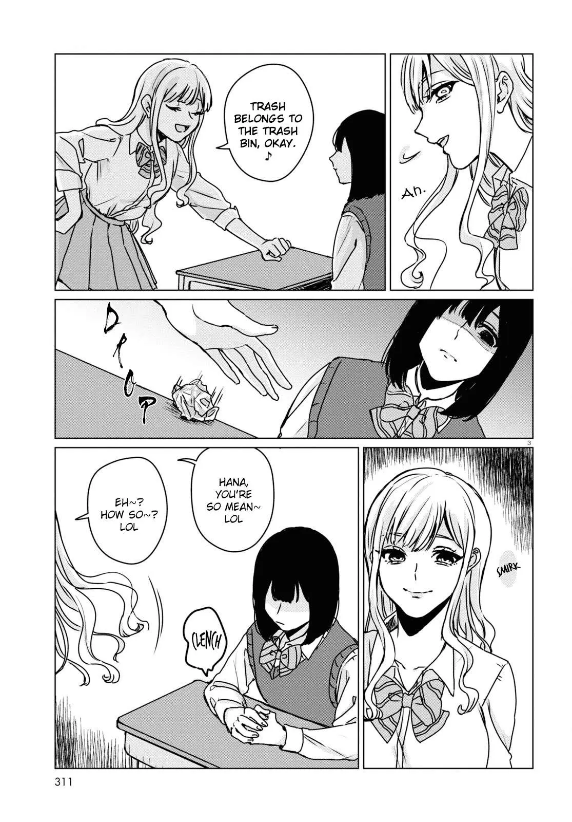 Read Itazura Privacy chapter 1 image 3 on Lezhin