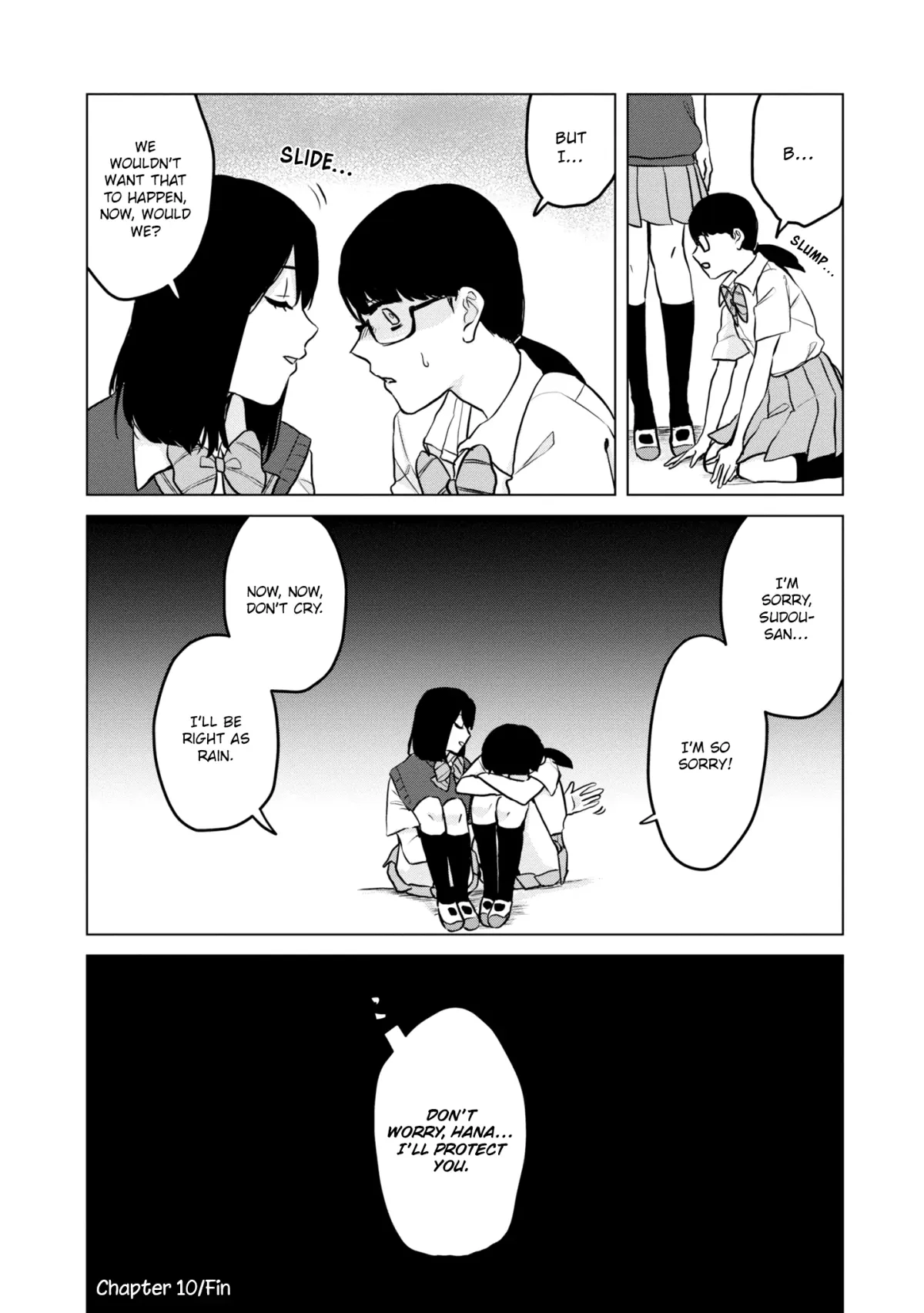 Read Itazura Privacy chapter 10 image 11 on Lezhin