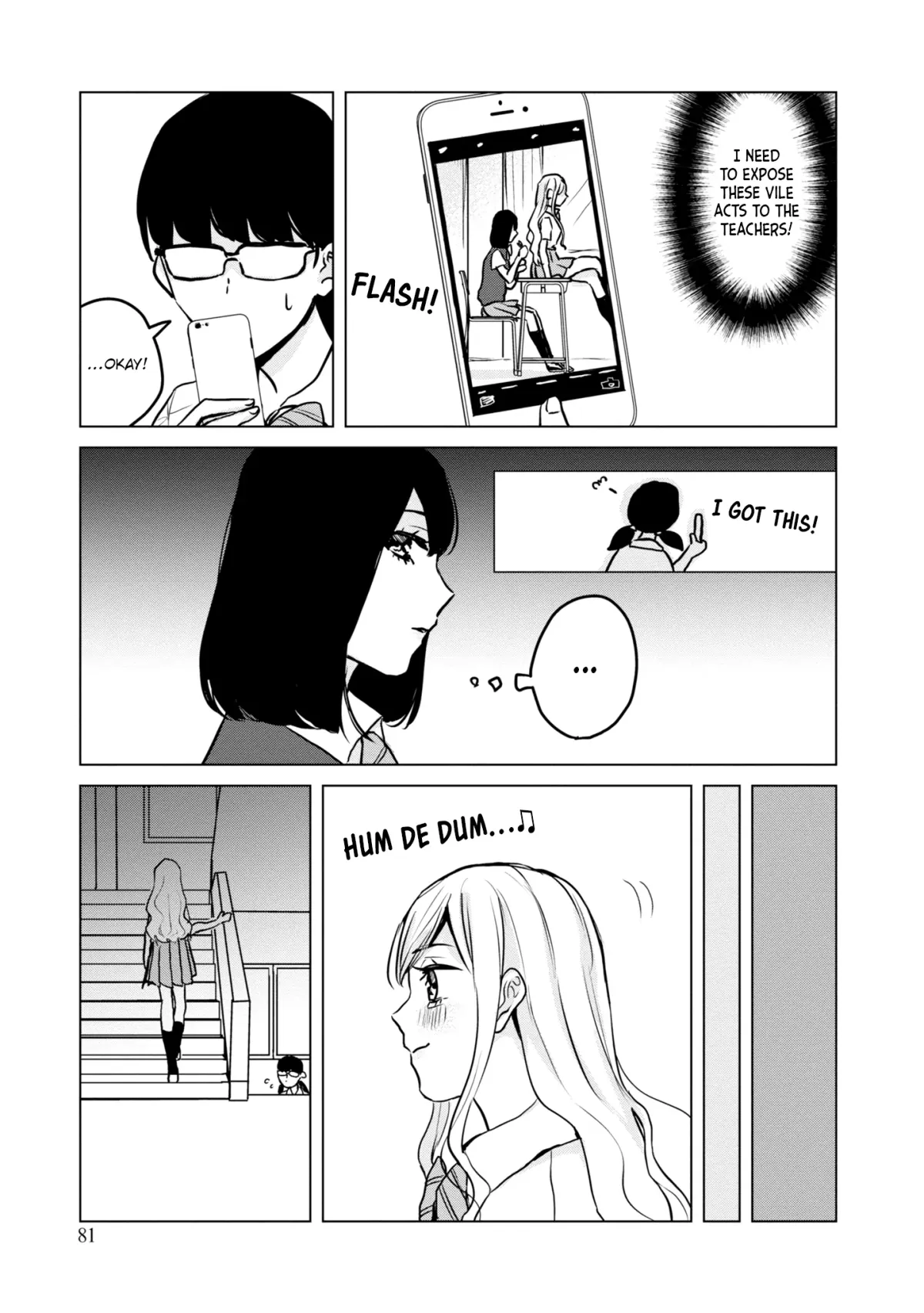 Read Itazura Privacy chapter 10 image 2 on Lezhin