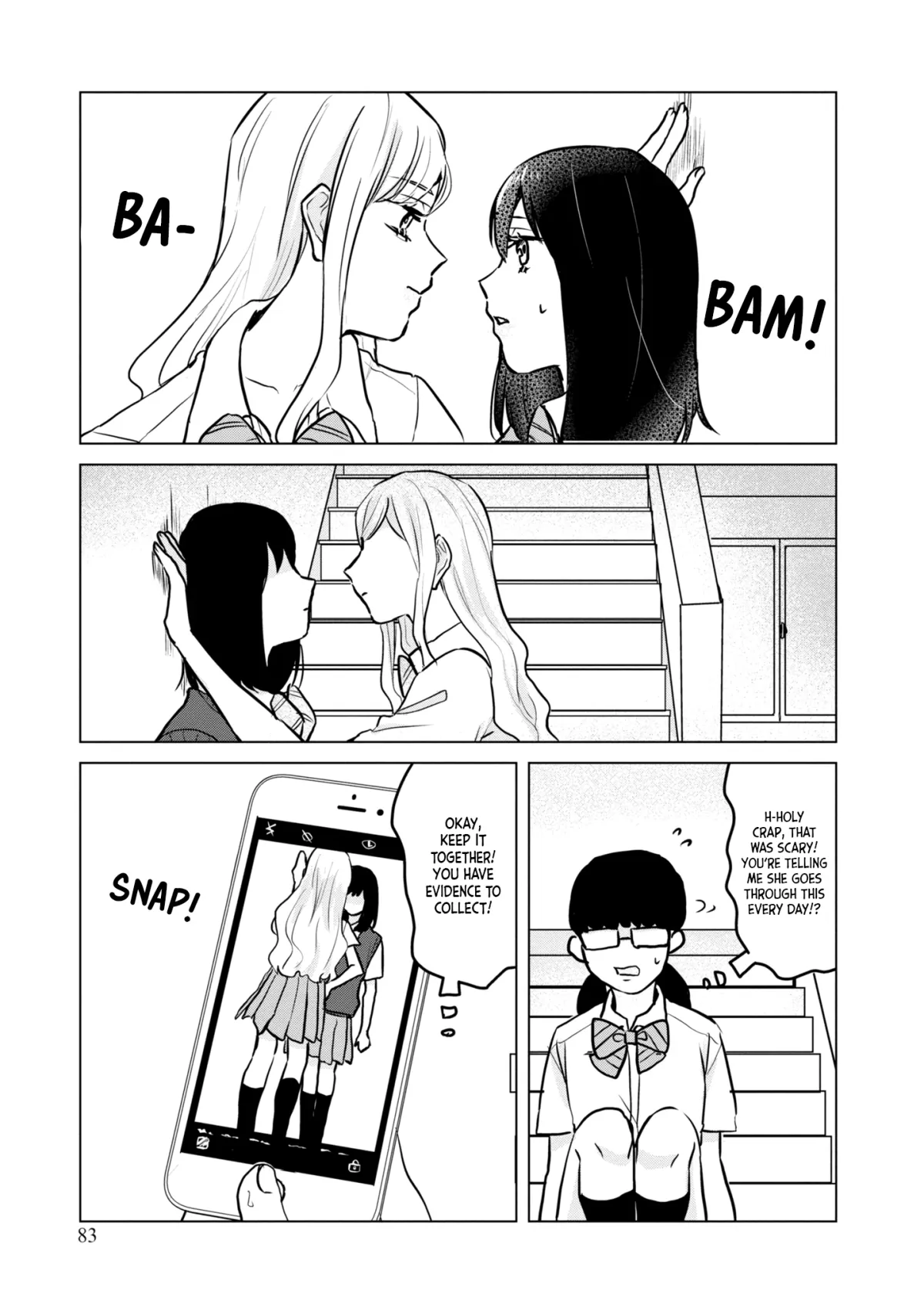 Read Itazura Privacy chapter 10 image 4 on Lezhin