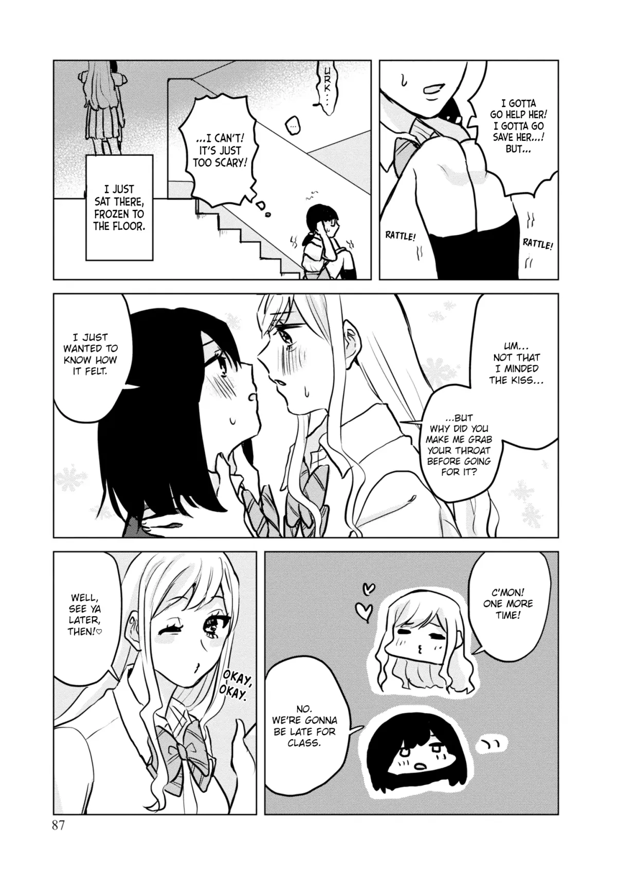 Read Itazura Privacy chapter 10 image 8 on Lezhin