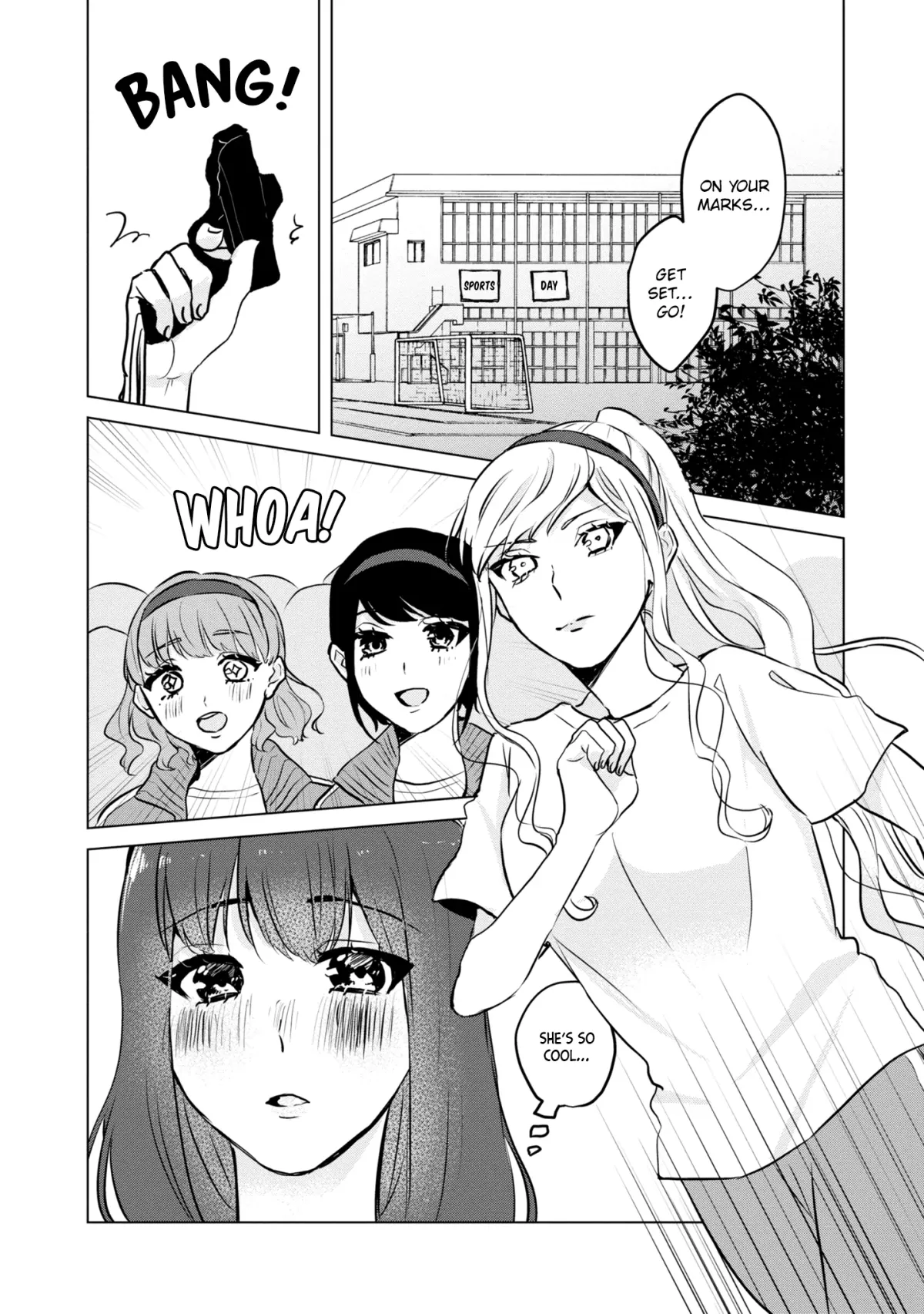 Read Itazura Privacy chapter 11 image 1 on Lezhin