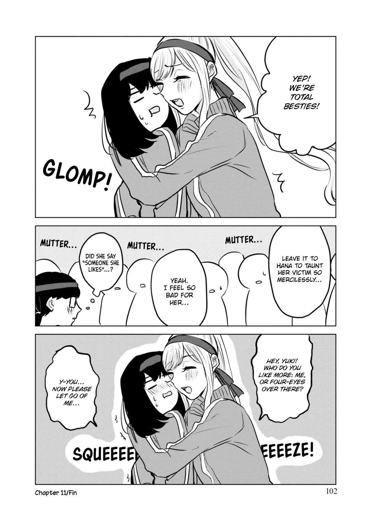 Read Itazura Privacy chapter 11 image 11 on Lezhin