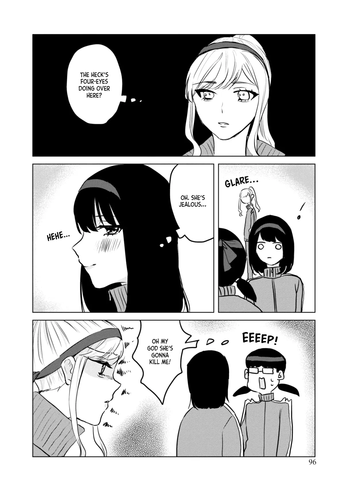 Read Itazura Privacy chapter 11 image 5 on Lezhin