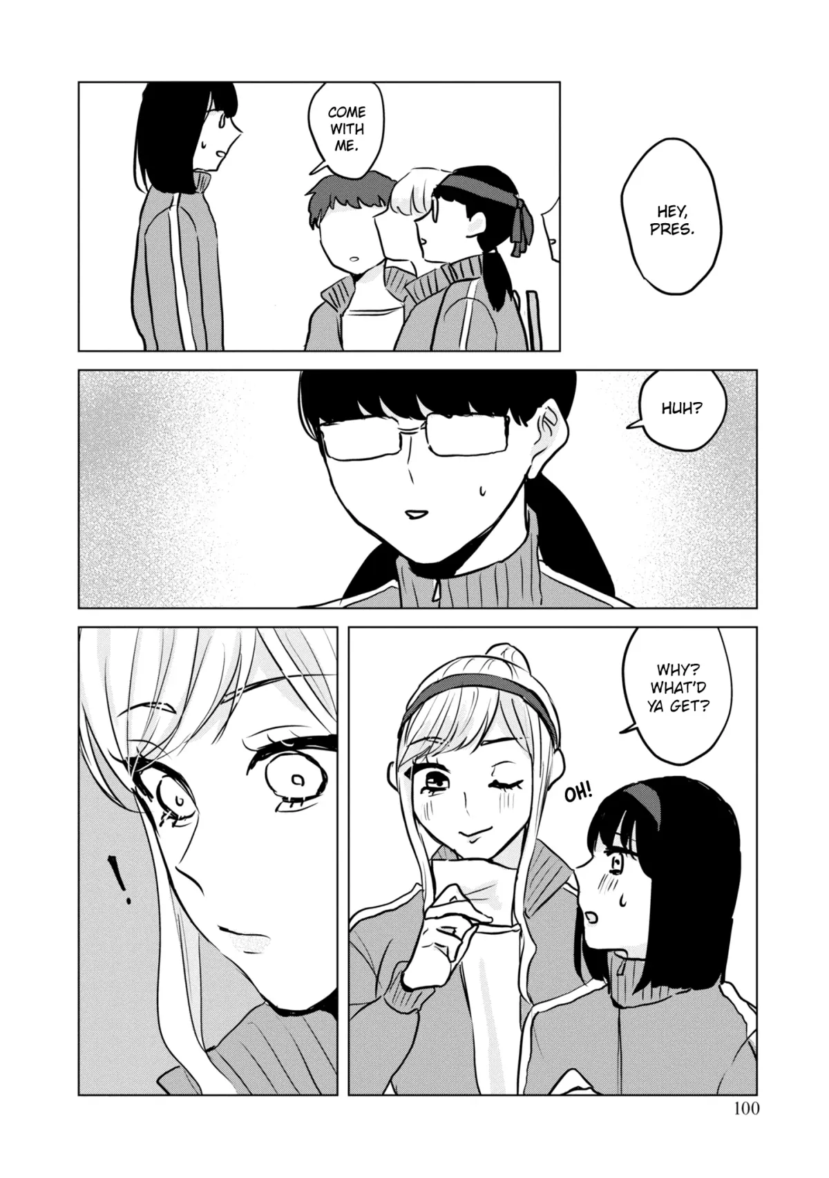 Read Itazura Privacy chapter 11 image 9 on Lezhin