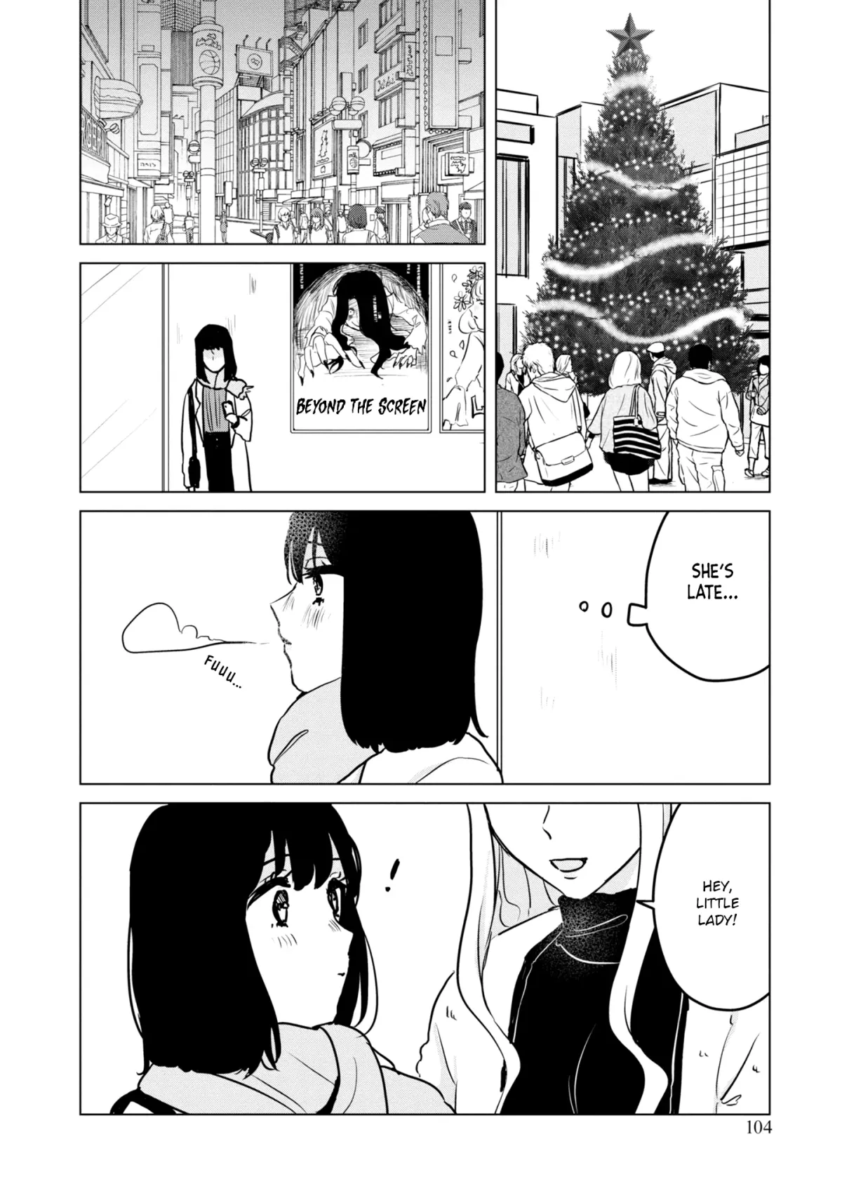 Read Itazura Privacy chapter 12 image 1 on Lezhin