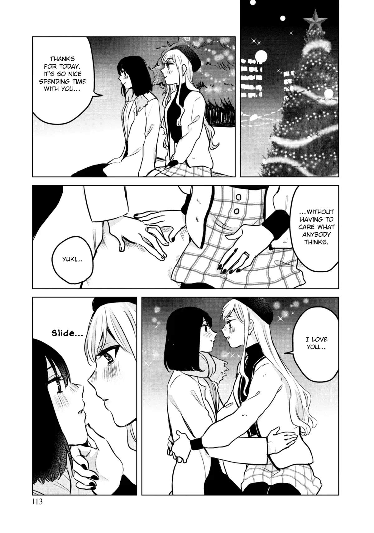 Read Itazura Privacy chapter 12 image 10 on Lezhin