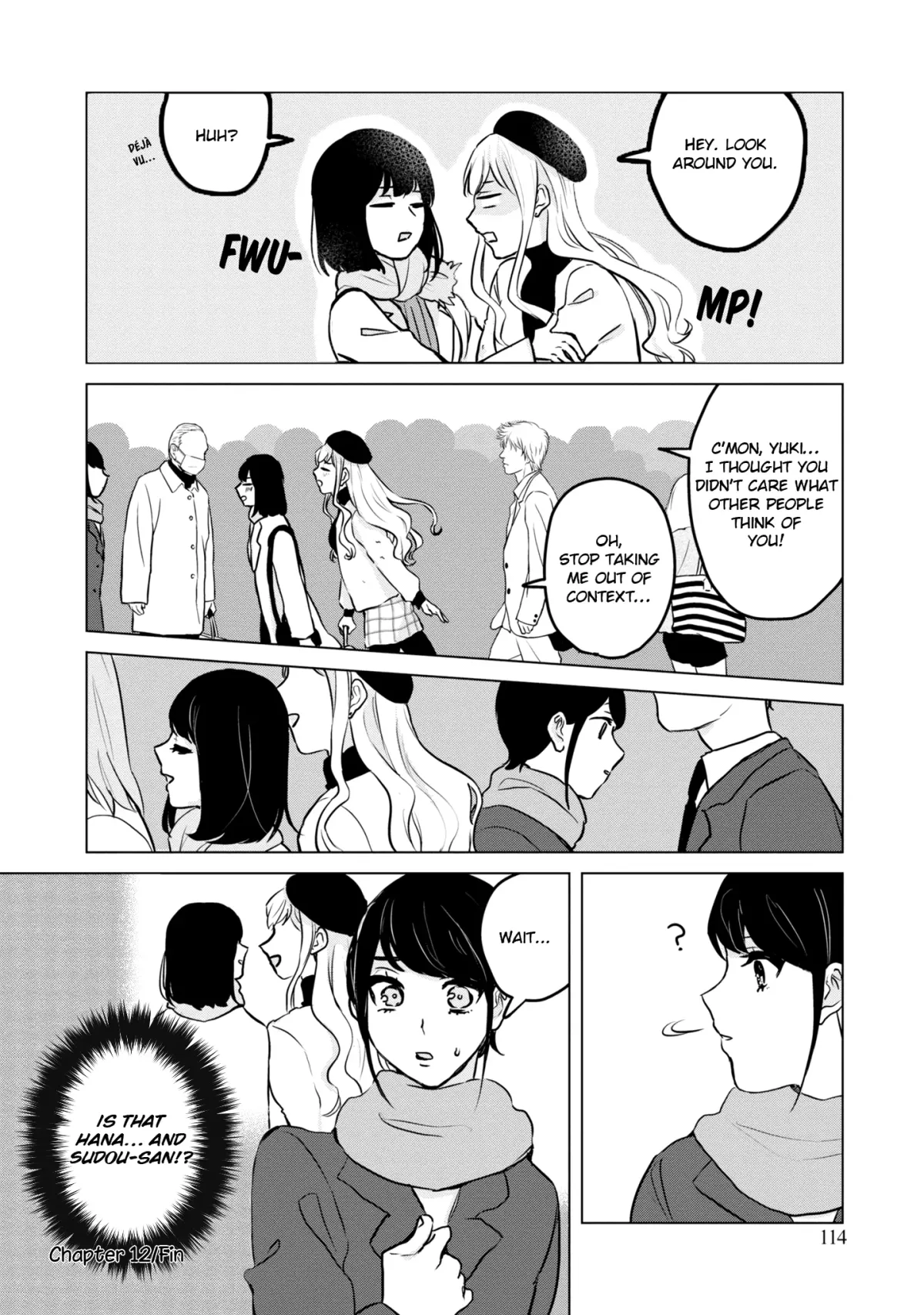 Read Itazura Privacy chapter 12 image 11 on Lezhin