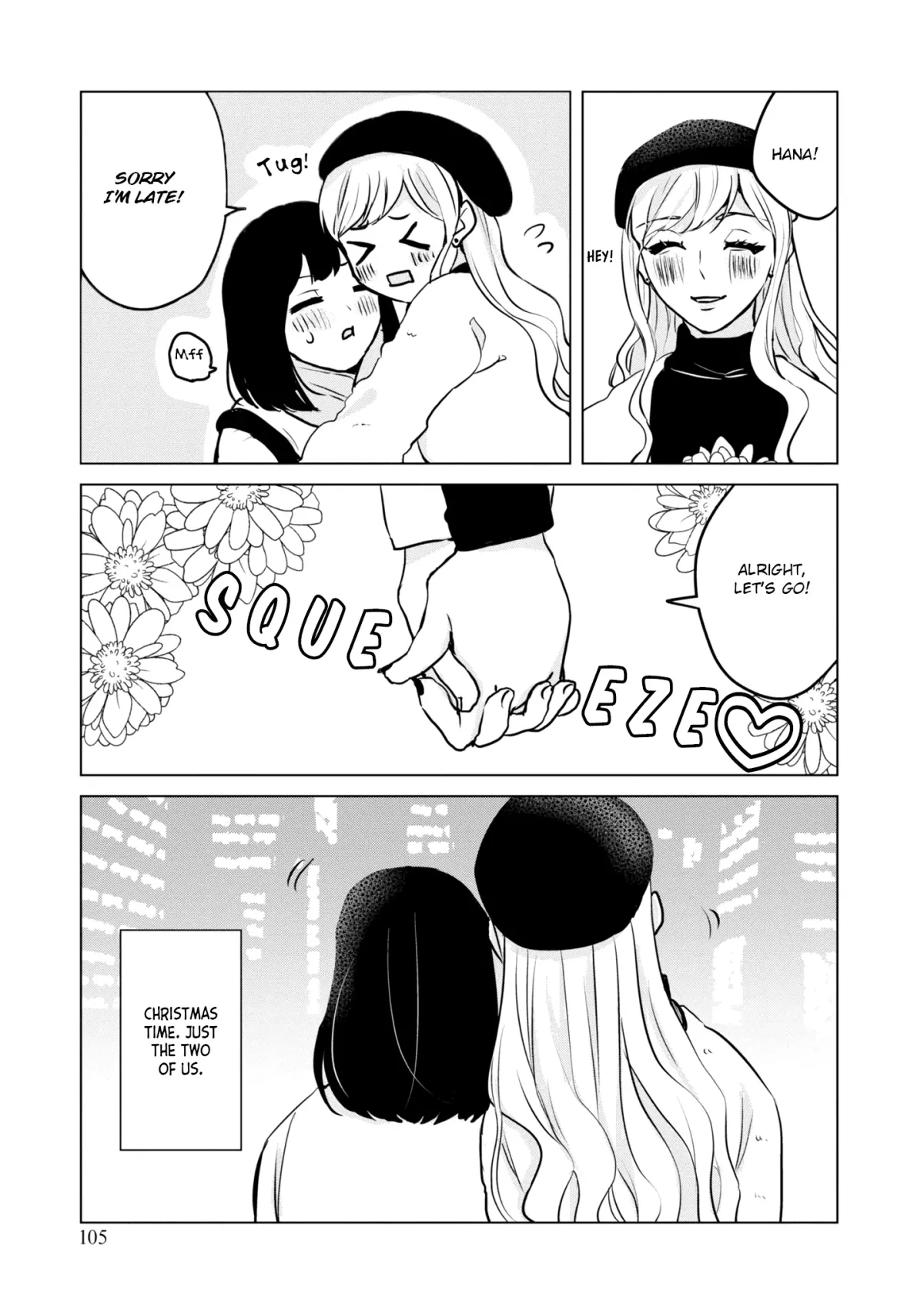 Read Itazura Privacy chapter 12 image 2 on Lezhin
