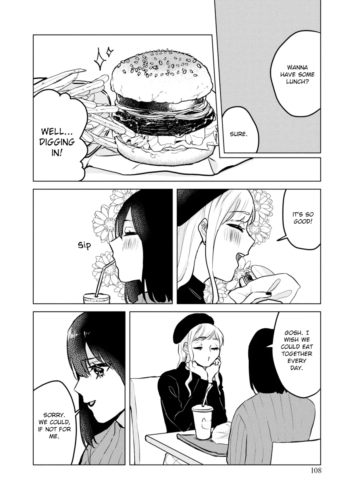 Read Itazura Privacy chapter 12 image 5 on Lezhin