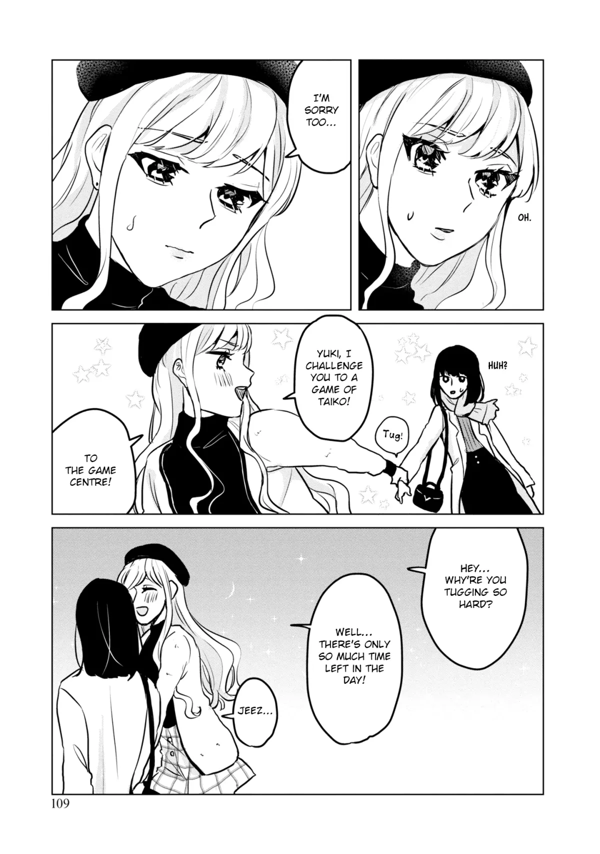Read Itazura Privacy chapter 12 image 6 on Lezhin