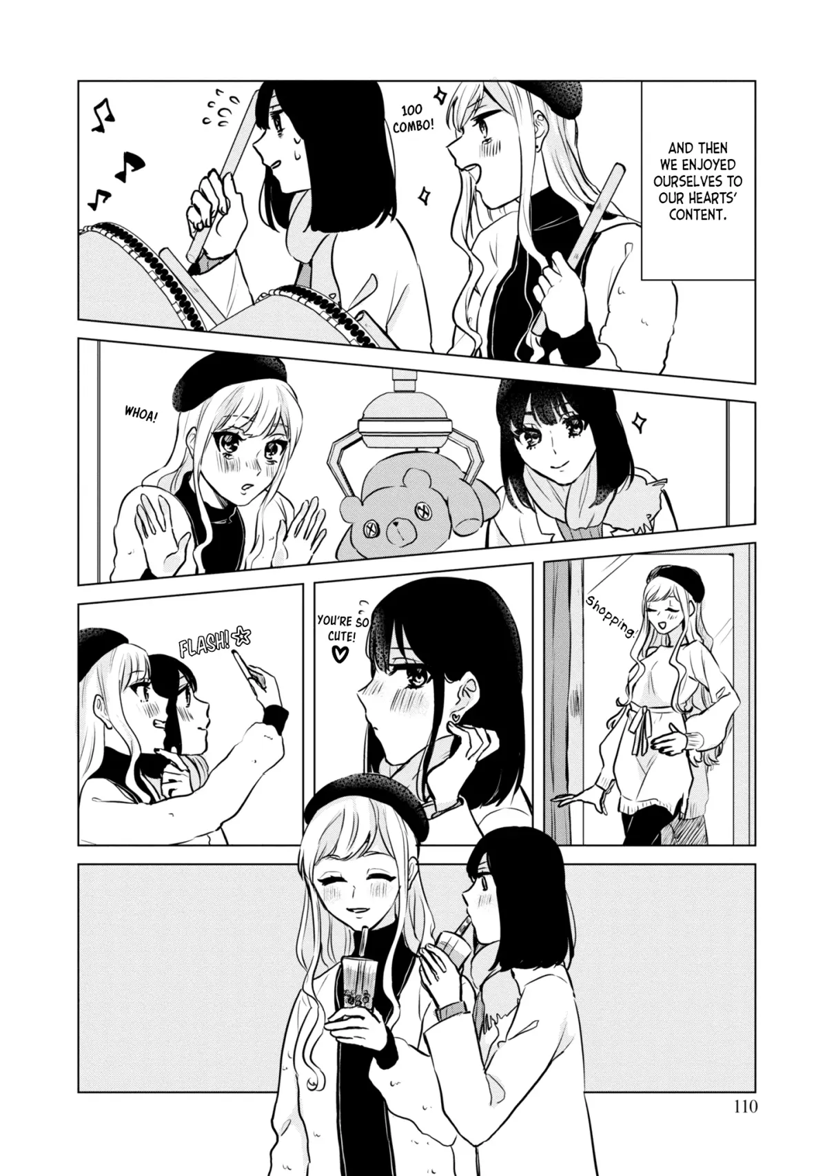 Read Itazura Privacy chapter 12 image 7 on Lezhin