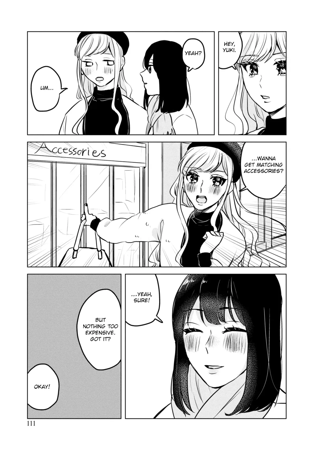 Read Itazura Privacy chapter 12 image 8 on Lezhin