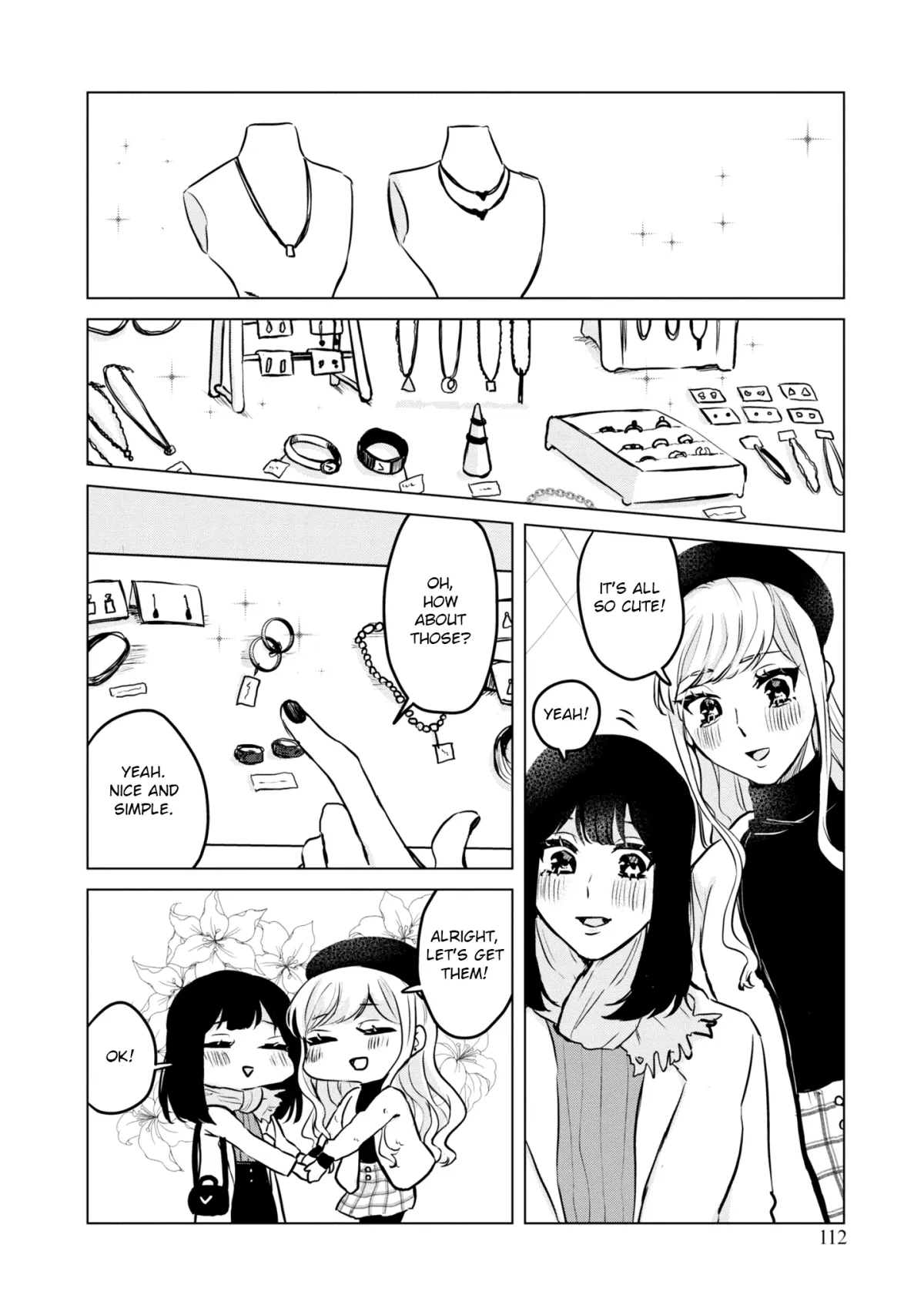 Read Itazura Privacy chapter 12 image 9 on Lezhin