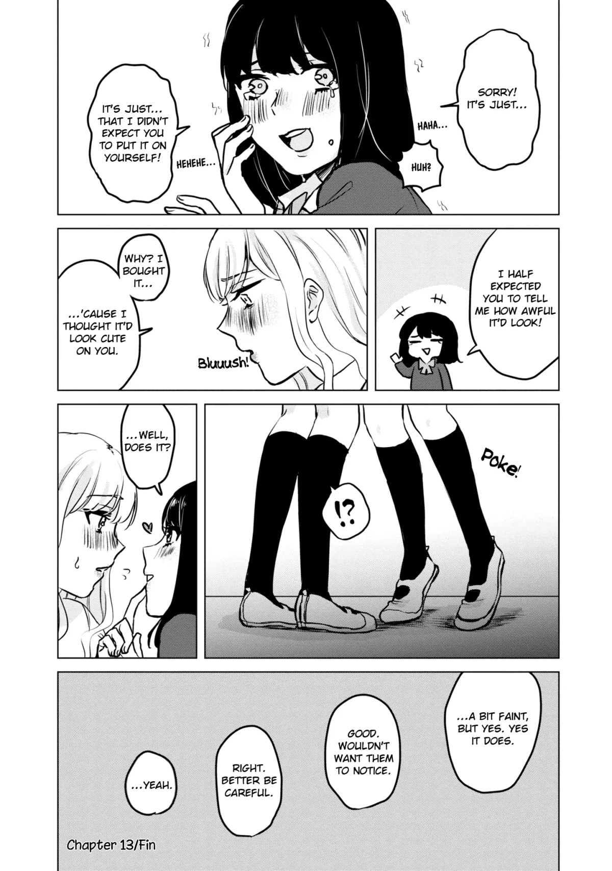 Read Itazura Privacy chapter 13 image 11 on Lezhin