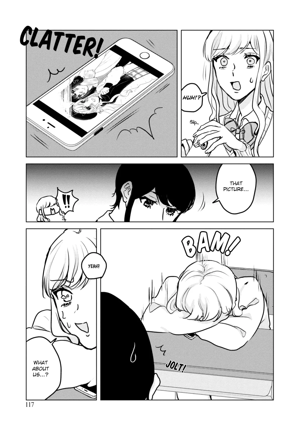 Read Itazura Privacy chapter 13 image 2 on Lezhin