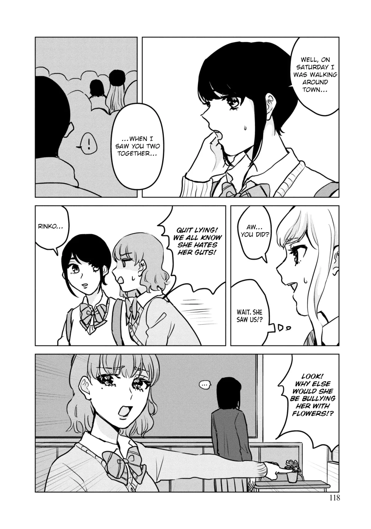 Read Itazura Privacy chapter 13 image 3 on Lezhin
