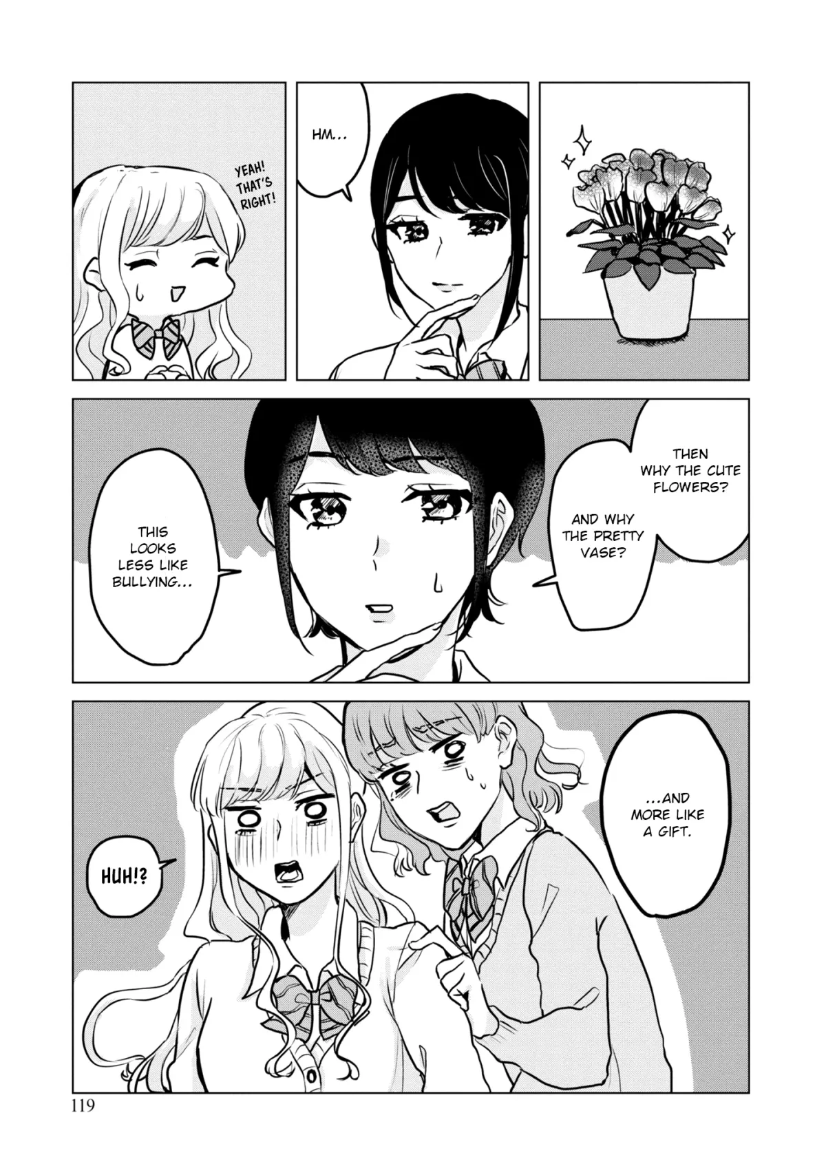 Read Itazura Privacy chapter 13 image 4 on Lezhin