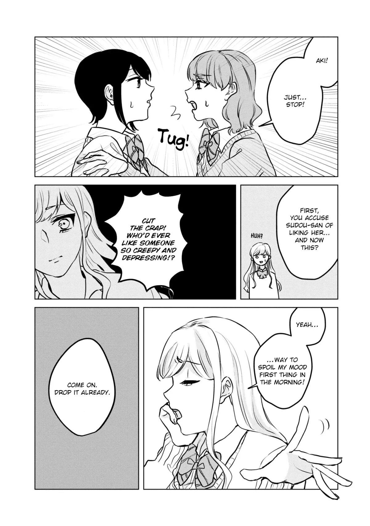 Read Itazura Privacy chapter 13 image 5 on Lezhin
