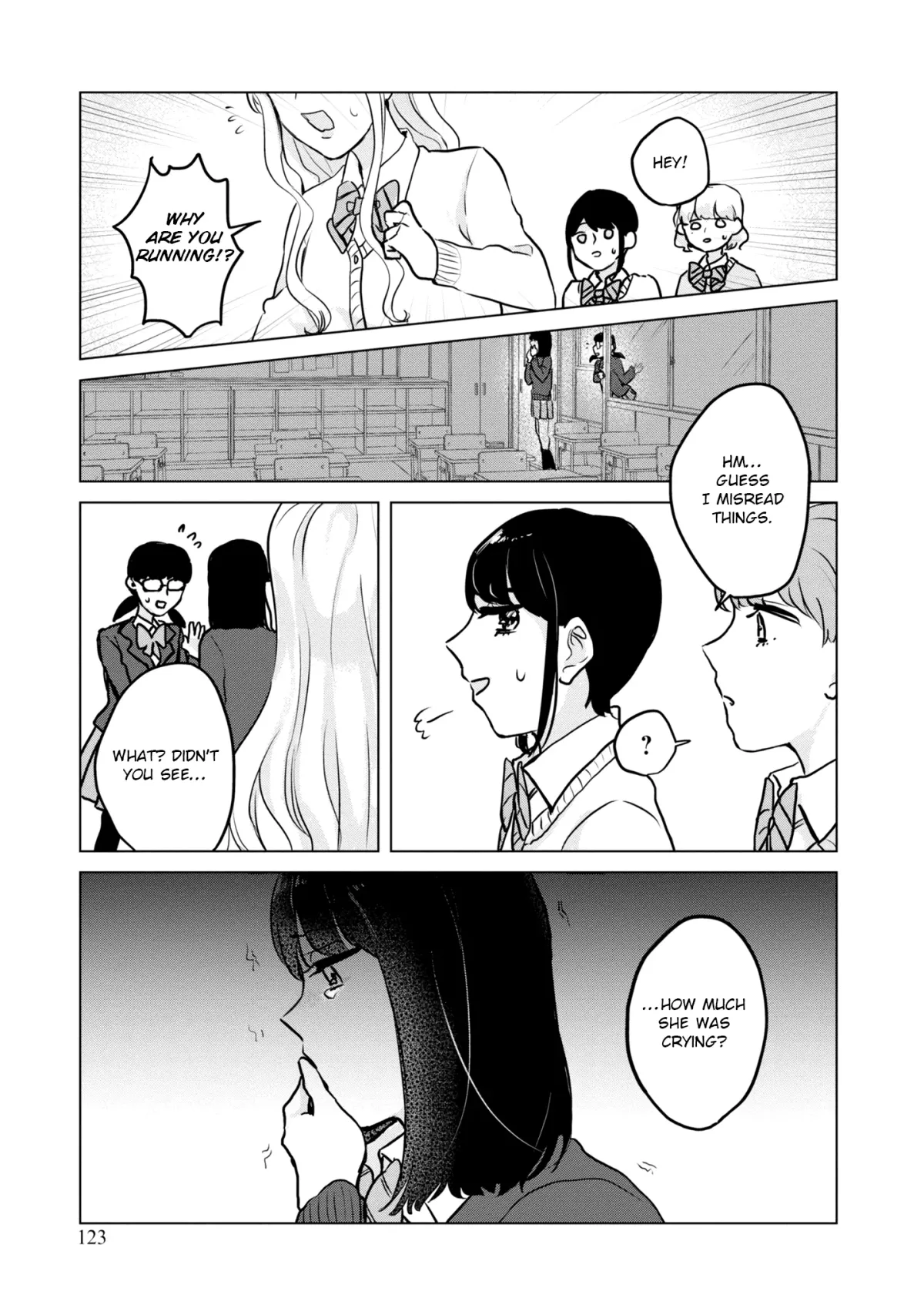 Read Itazura Privacy chapter 13 image 8 on Lezhin