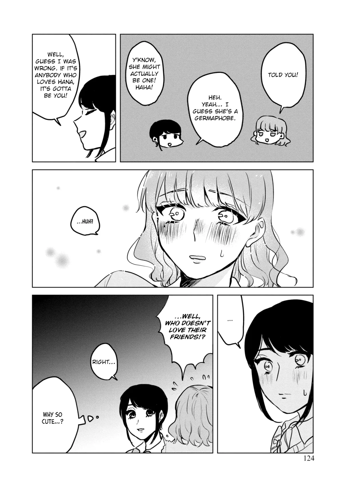 Read Itazura Privacy chapter 13 image 9 on Lezhin