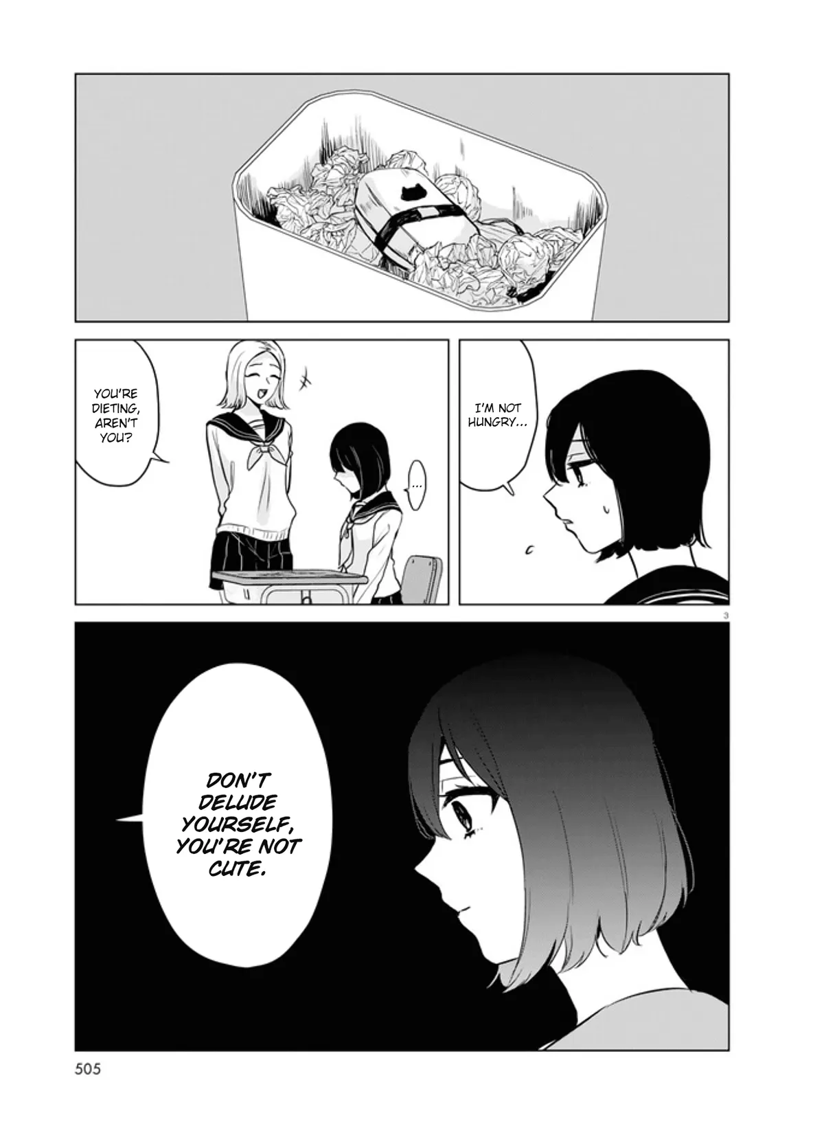 Read Itazura Privacy chapter 14 image 2 on Lezhin