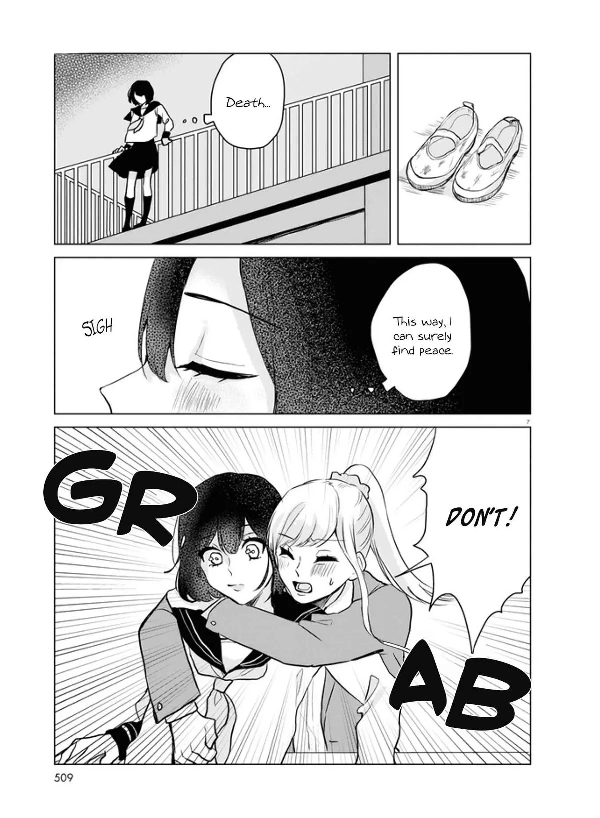 Read Itazura Privacy chapter 14 image 6 on Lezhin