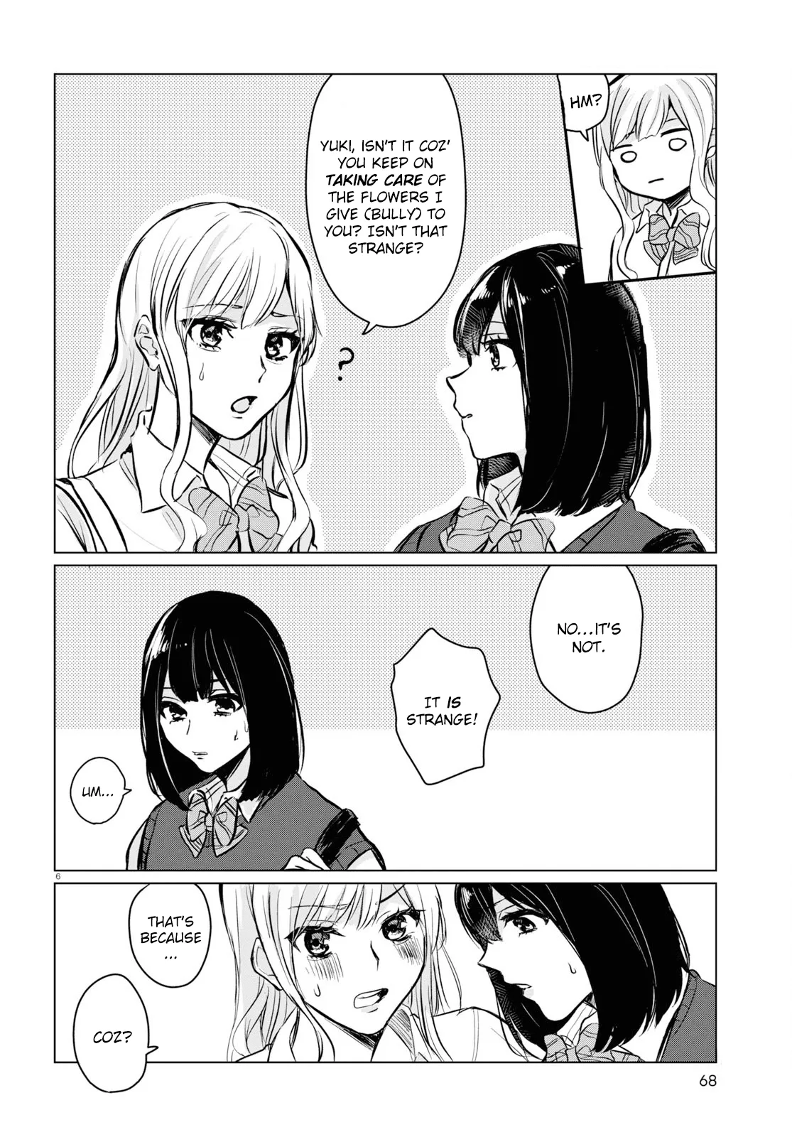 Read Itazura Privacy chapter 2 image 5 on Lezhin