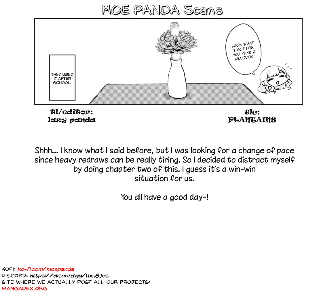 Read Itazura Privacy chapter 2 image 8 on Lezhin