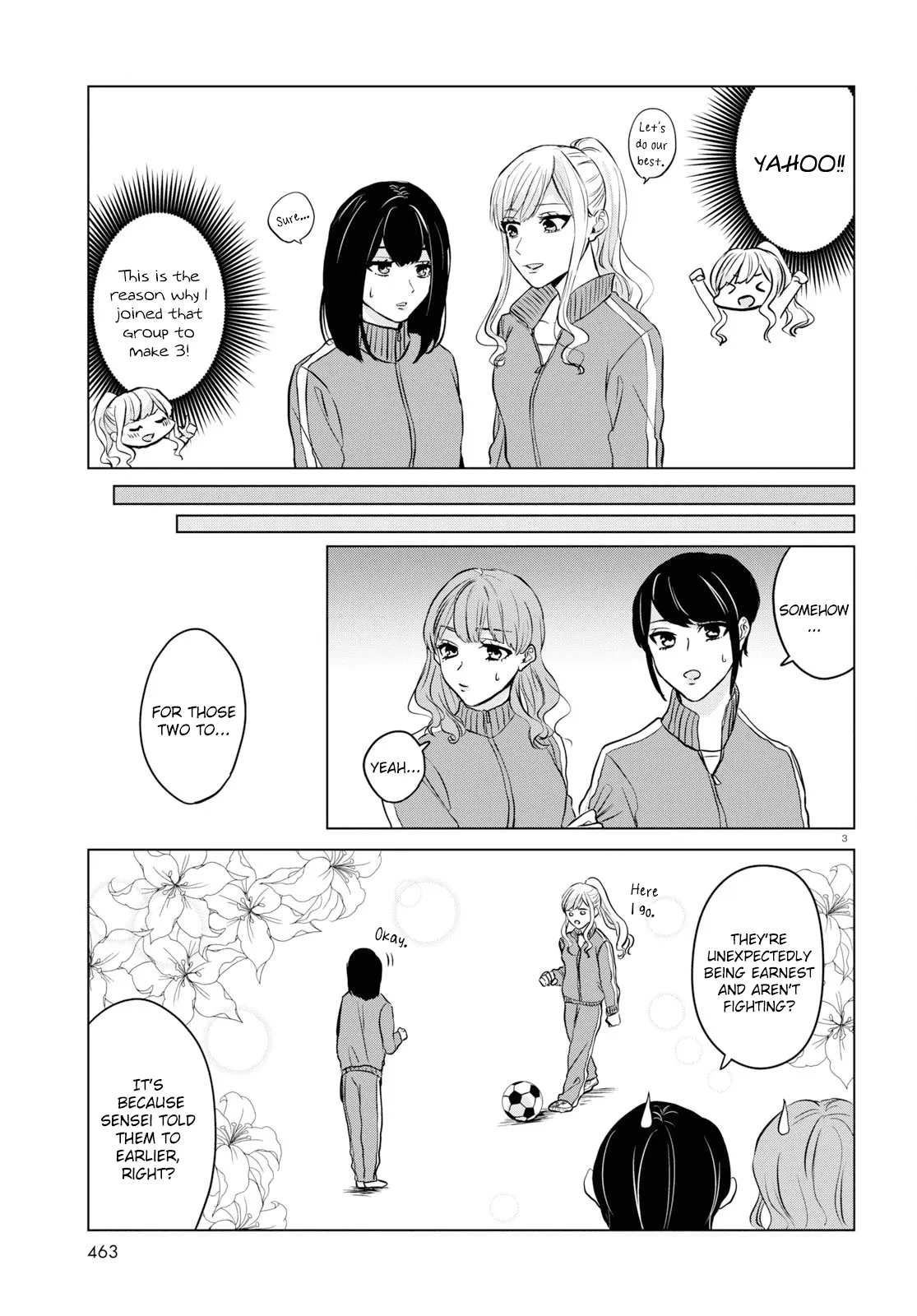 Read Itazura Privacy chapter 3 image 2 on Lezhin