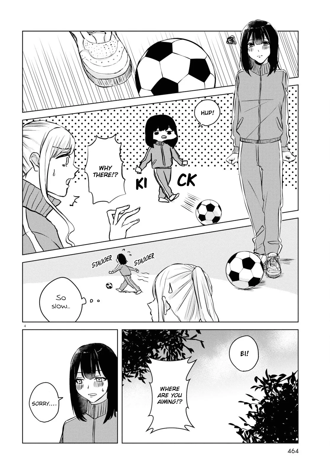 Read Itazura Privacy chapter 3 image 3 on Lezhin