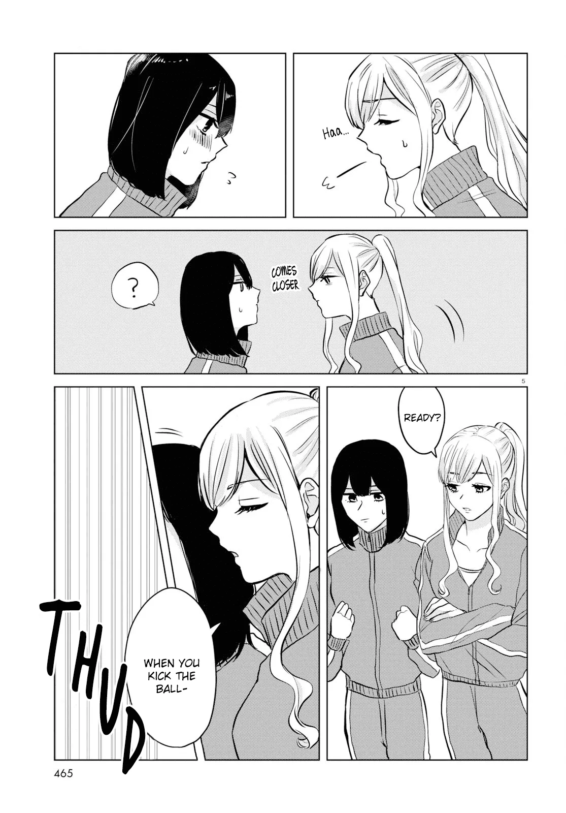 Read Itazura Privacy chapter 3 image 4 on Lezhin