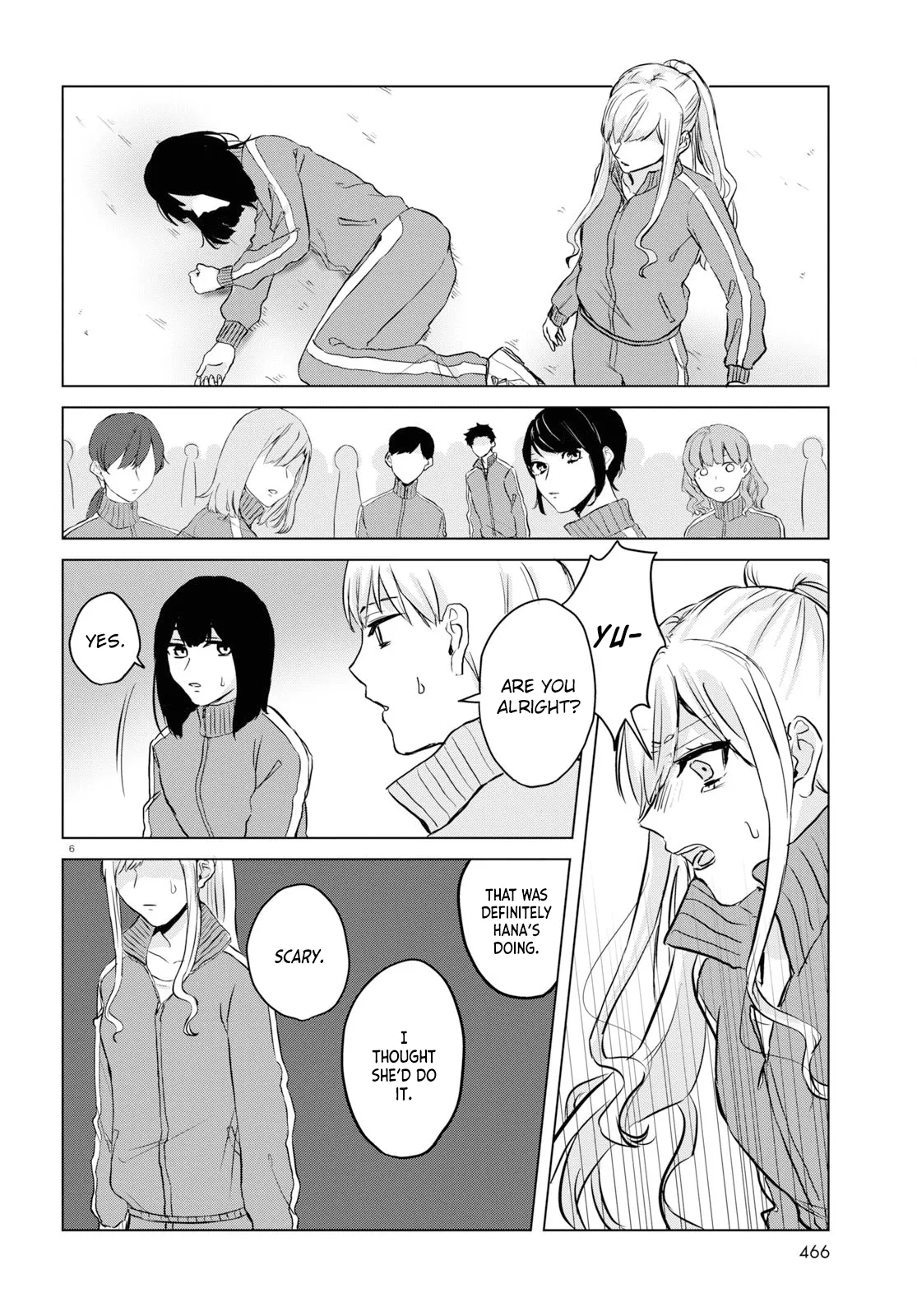 Read Itazura Privacy chapter 3 image 5 on Lezhin