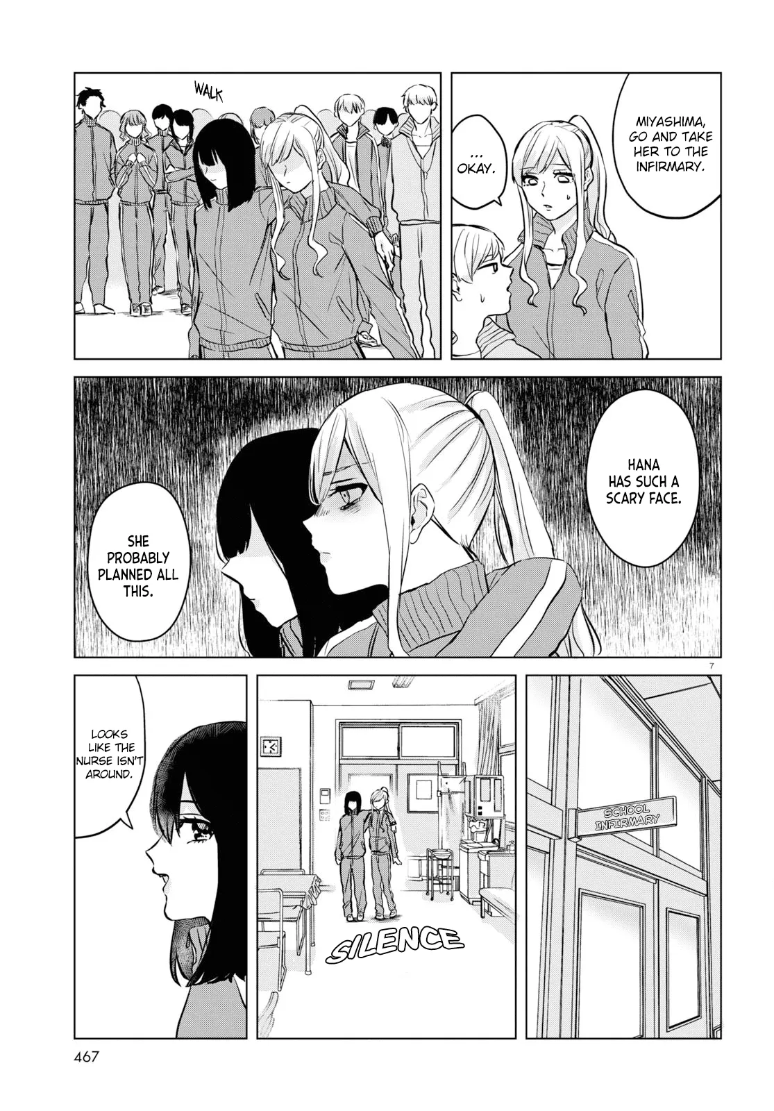 Read Itazura Privacy chapter 3 image 6 on Lezhin