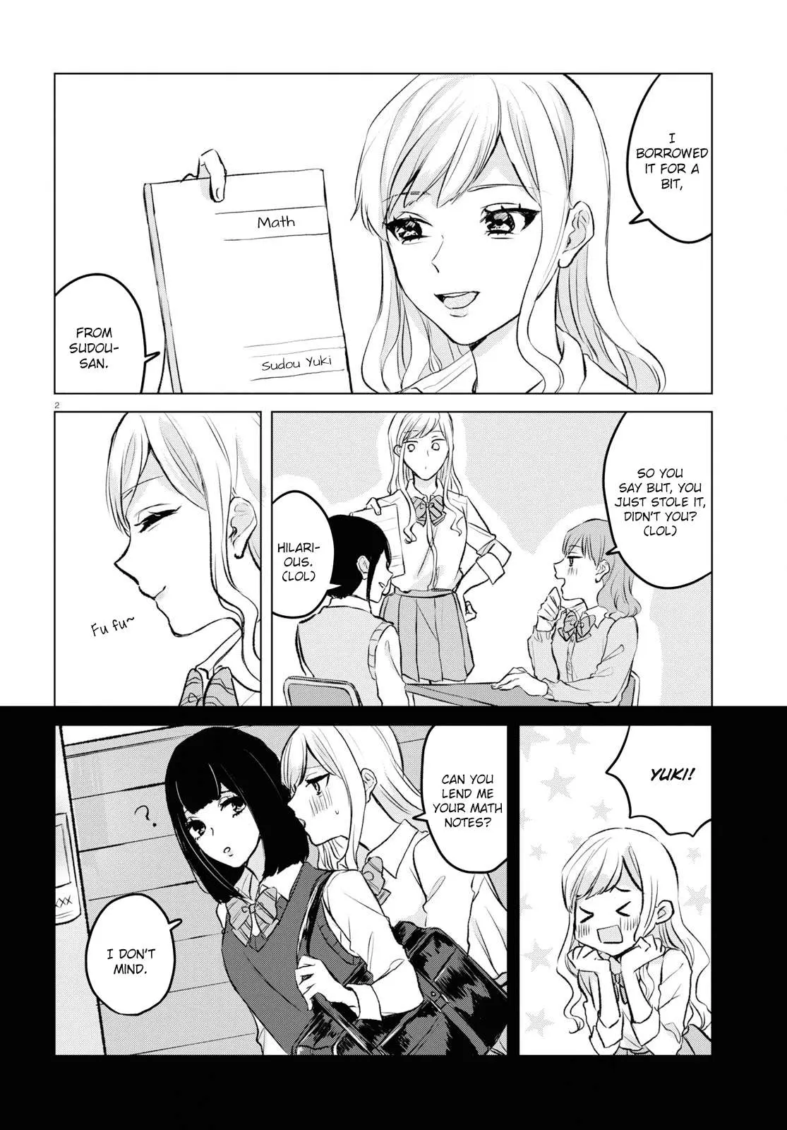 Read Itazura Privacy chapter 4 image 1 on Lezhin