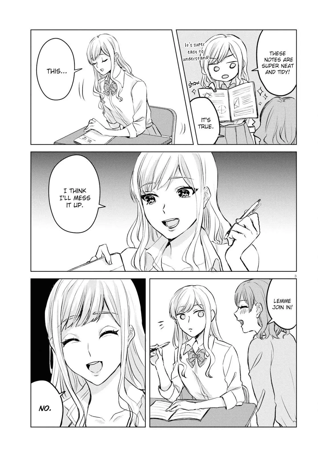 Read Itazura Privacy chapter 4 image 2 on Lezhin