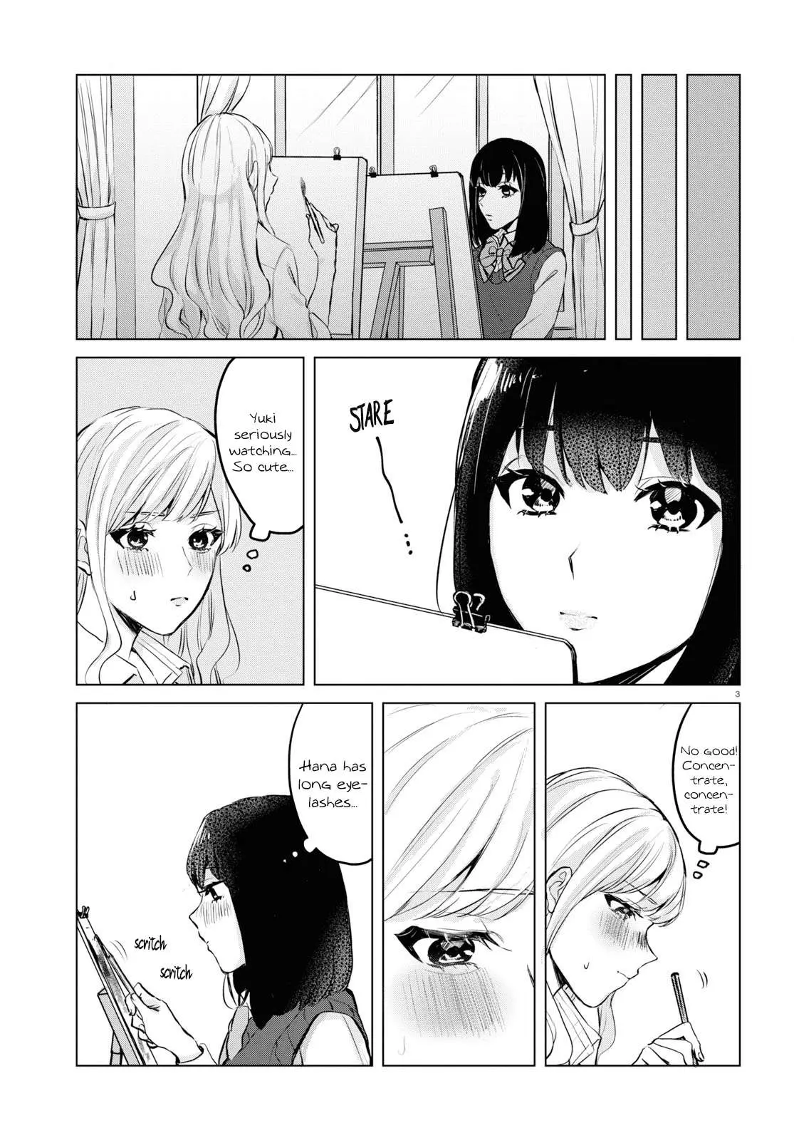 Read Itazura Privacy chapter 5 image 2 on Lezhin