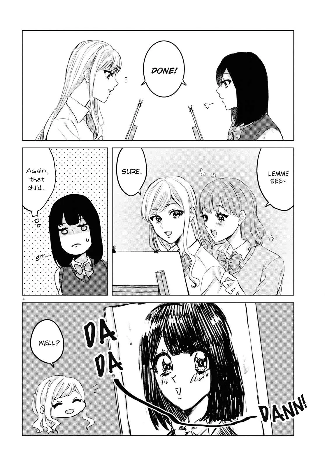 Read Itazura Privacy chapter 5 image 3 on Lezhin