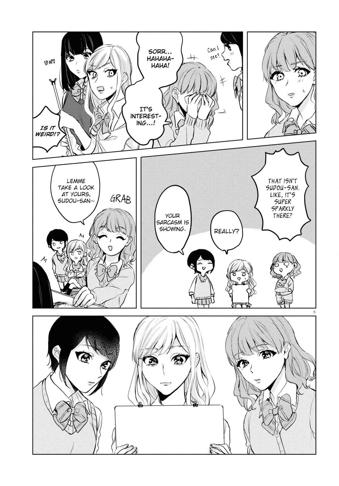 Read Itazura Privacy chapter 5 image 4 on Lezhin