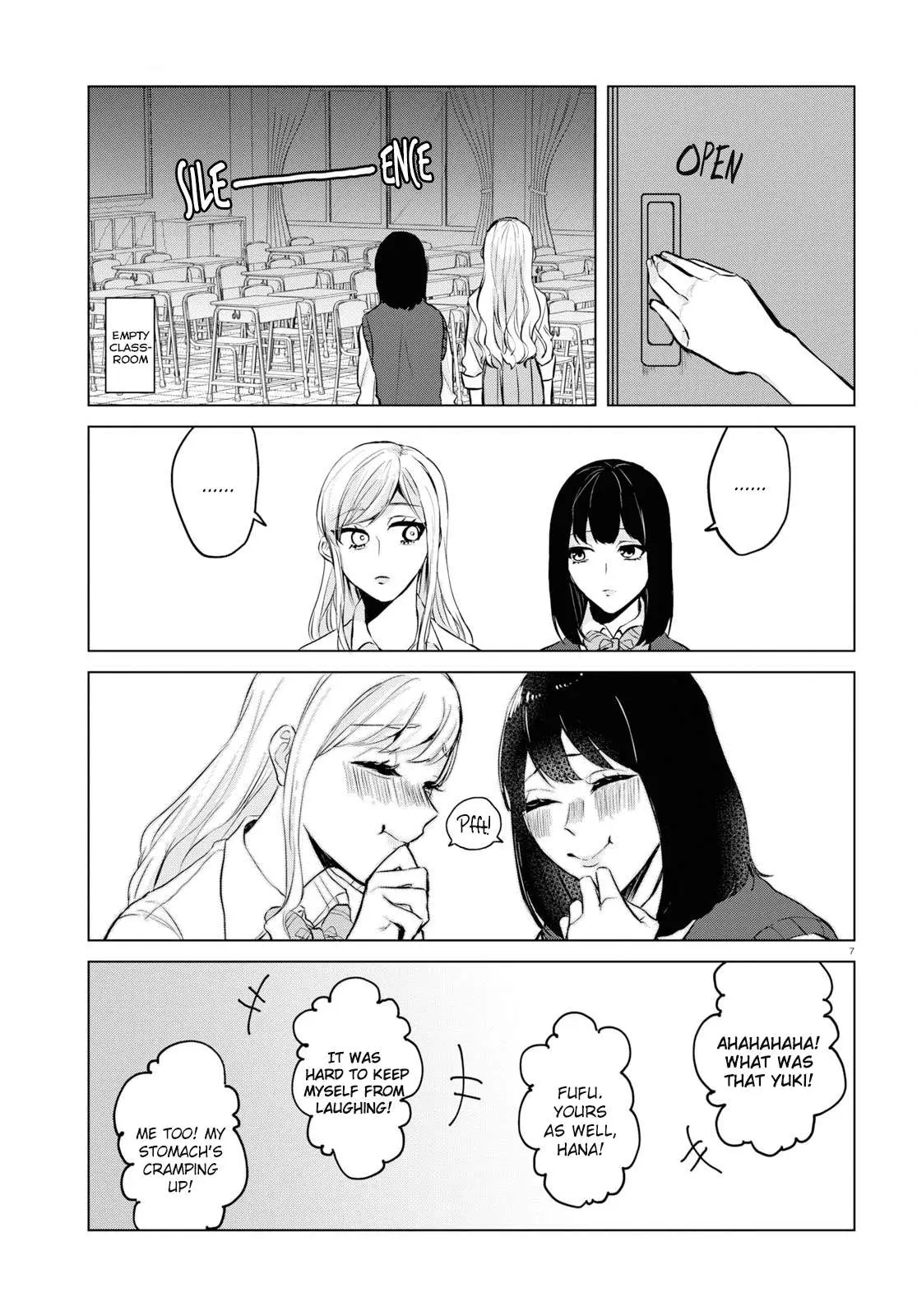 Read Itazura Privacy chapter 5 image 6 on Lezhin