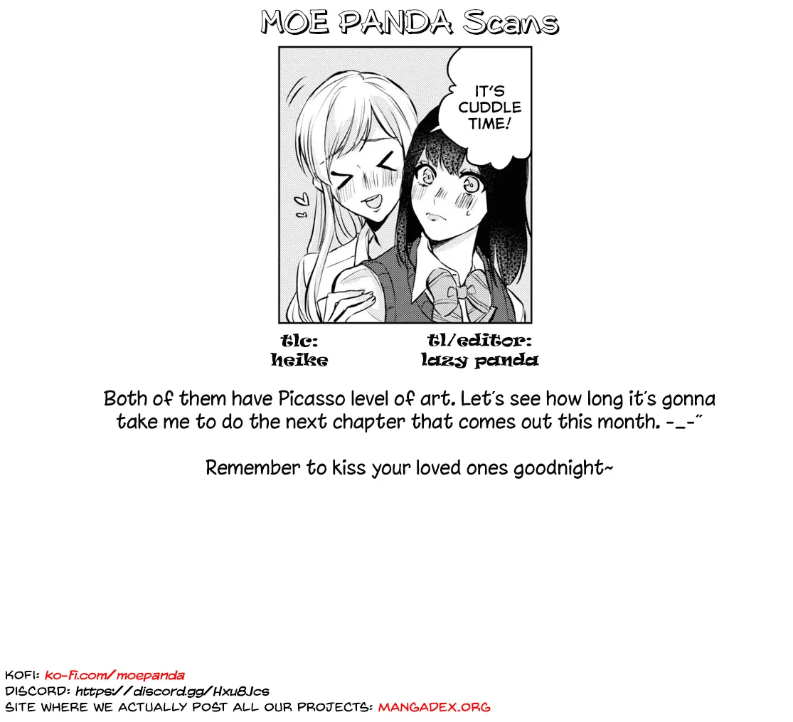 Read Itazura Privacy chapter 5 image 8 on Lezhin