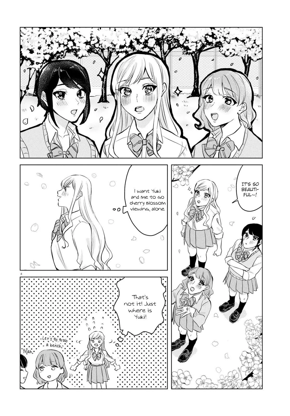 Read Itazura Privacy chapter 6 image 3 on Lezhin