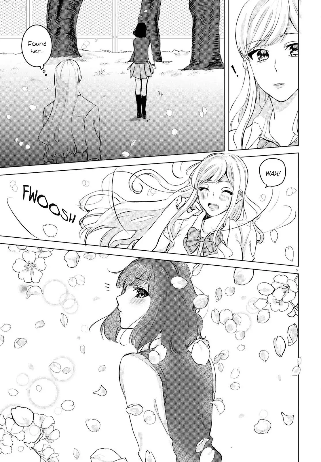 Read Itazura Privacy chapter 6 image 4 on Lezhin