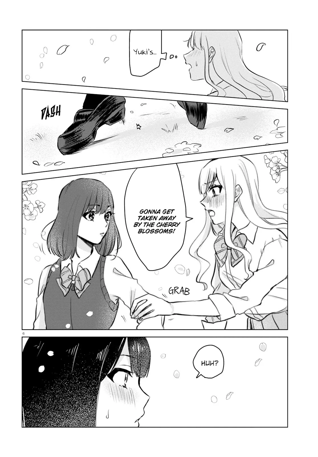 Read Itazura Privacy chapter 6 image 5 on Lezhin