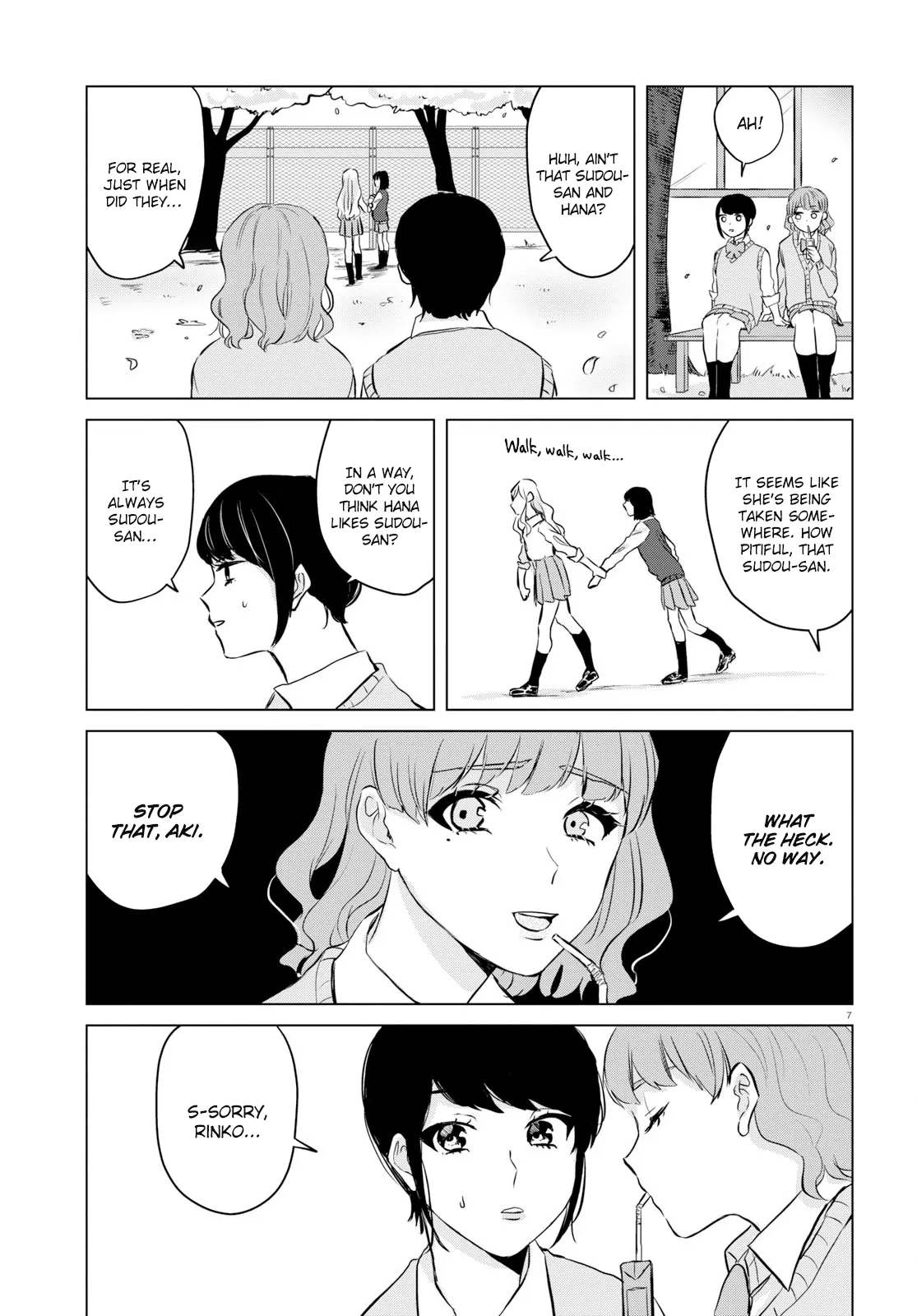 Read Itazura Privacy chapter 6 image 6 on Lezhin