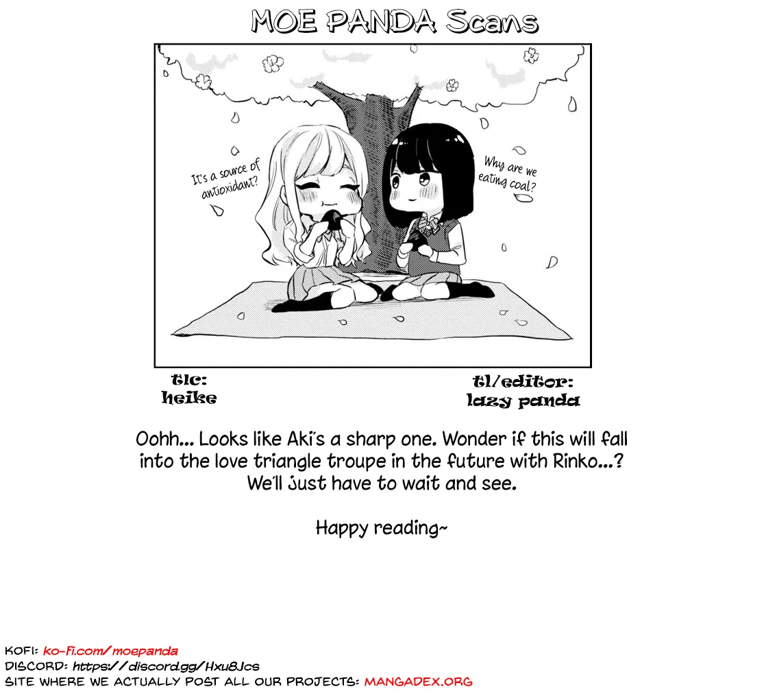 Read Itazura Privacy chapter 6 image 8 on Lezhin