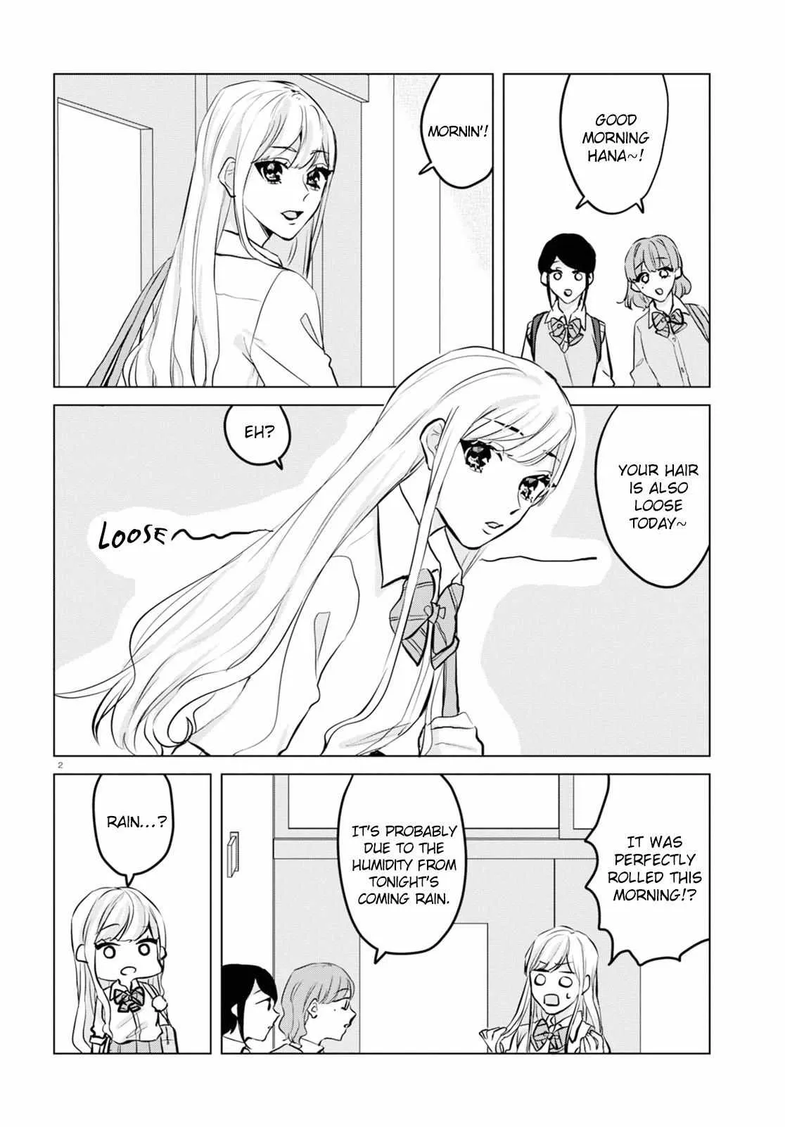Read Itazura Privacy chapter 8 image 1 on Lezhin